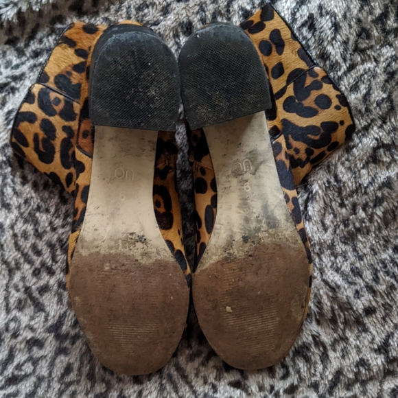 Leopard booties - Picture 6 of 6